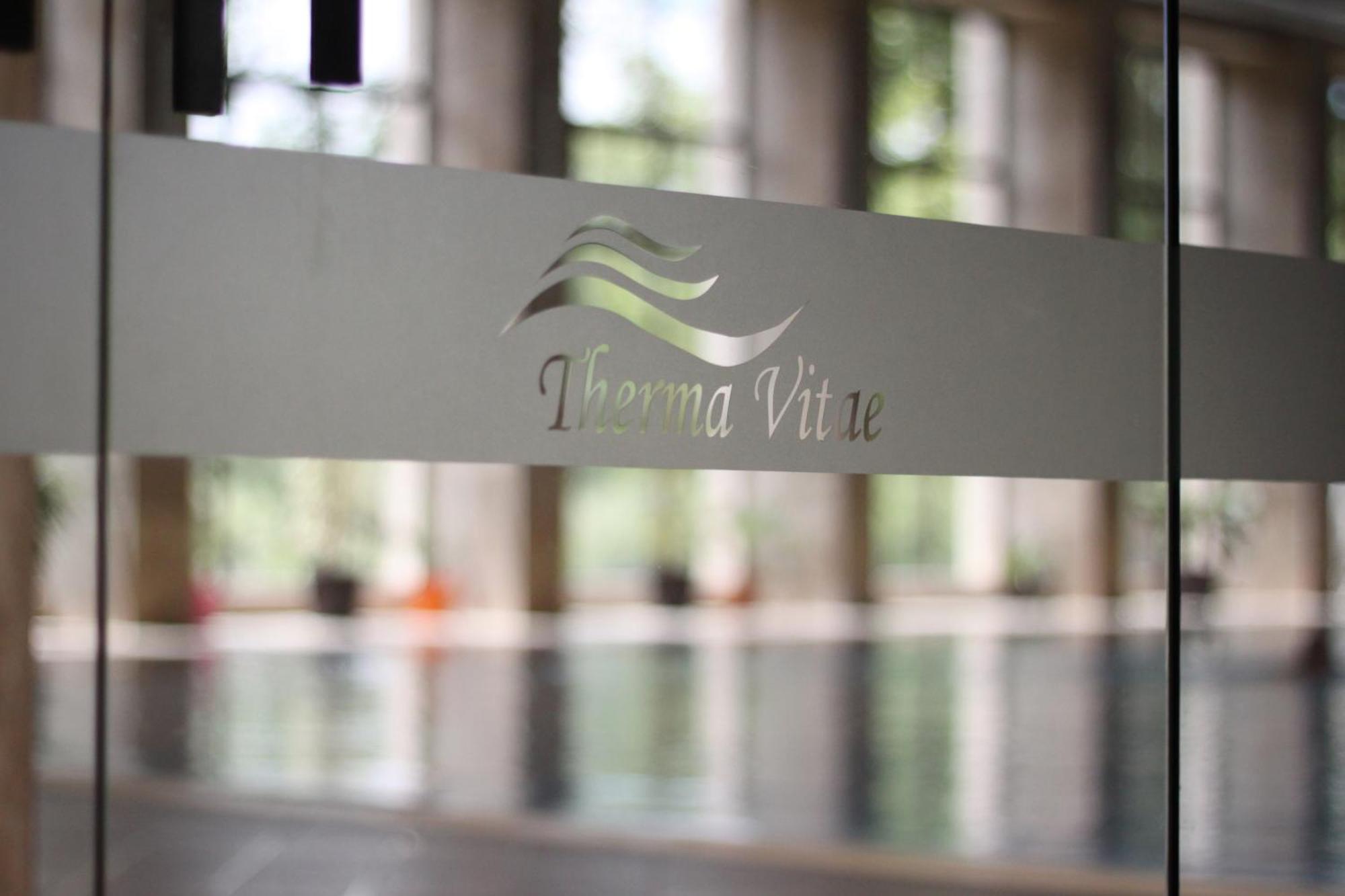Therma Vitae - Профилакториум Огняново Exterior foto